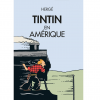 Affiche Tintin, Tintin en Amérique (2020) - principal