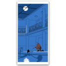 Sérigraphie Pacific Palace - principal