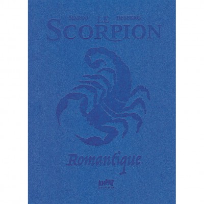 Portfolio Khani Le Scorpion Romantique vol. 2 - principal