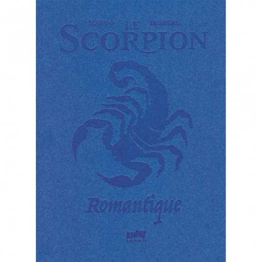 Portfolio Khani Le Scorpion Romantique vol. 2 - principal