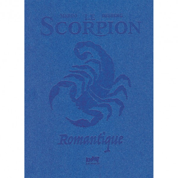 Portfolio Khani Le Scorpion Romantique vol. 2