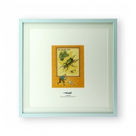 Fac-similé-Tintin et le Carabe doré