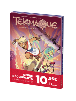 Télémaque - Tomes 1 & 2