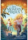 Affiche Les mondes perdus - principal