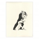 Lithographie Zombillénium, Tango - principal