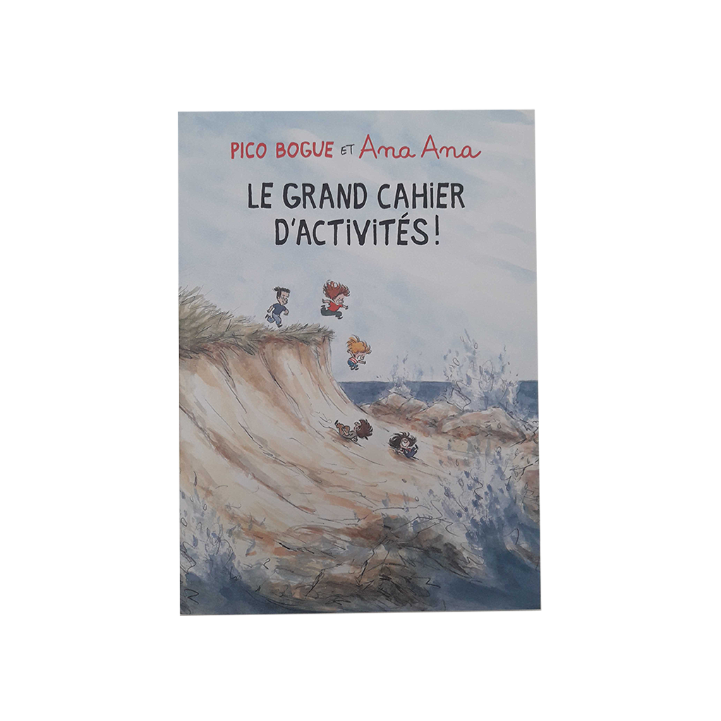 Carnet Pico Bogue et Ana Ana - principal