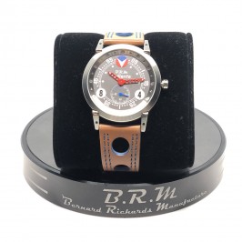 Montre BRM Flat 42 Vaillante