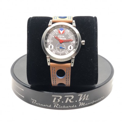 Montre BRM Flat 42 Vaillante - principal