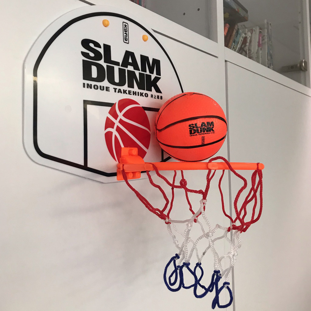 kit mini-basket Slam Dunk - principal
