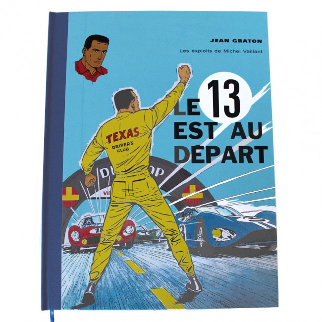 Tirage de tête Michel Vaillant le 13 au départ