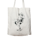 Tote-bag Lucky Luke - principal