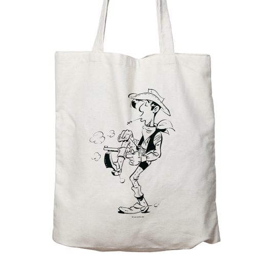 Tote-bag Lucky Luke - principal