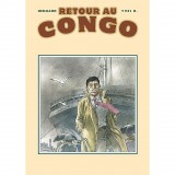 Deluxe edition Retour au Congo