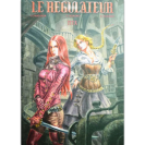 Tirage de luxe Bruno Graff, Le Régulateur tome 6, Nyx - principal