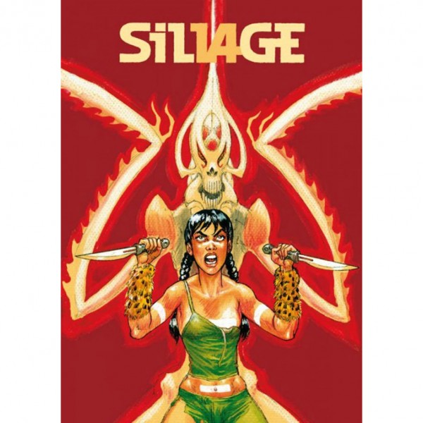 Deluxe edition Sillage (tome 14) : Liquidation totale