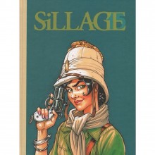 Deluxe edition Sillage (tome 15) : Chasse gardée
