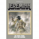 Tirage de luxe Jeremiah (tome 33) : Un gros chien avec une blonde - principal