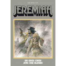 Tirage de luxe Jeremiah (tome 33) : Un gros chien avec une blonde