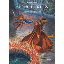 Tirage de luxe Percevan (tome 15) : Le Huitième royaume