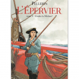Deluxe edition L'Épervier Tome 9