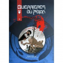 Portfolio Bruno Graff, Okko, Guerrières du Pajan par Hub