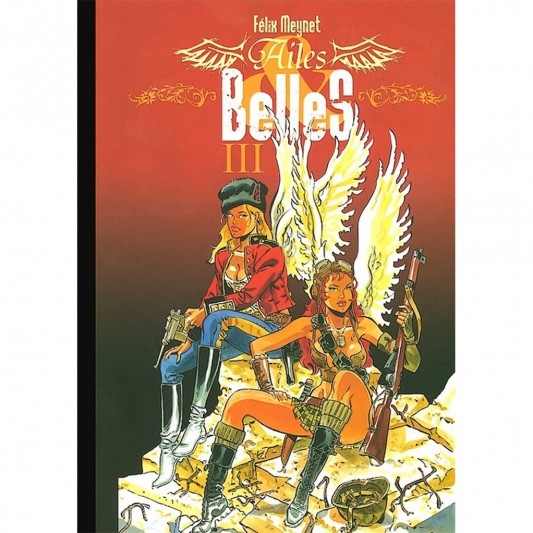 Portfolio Bruno Graff, Ailes Belles N°3 par Felix Meynet - principal