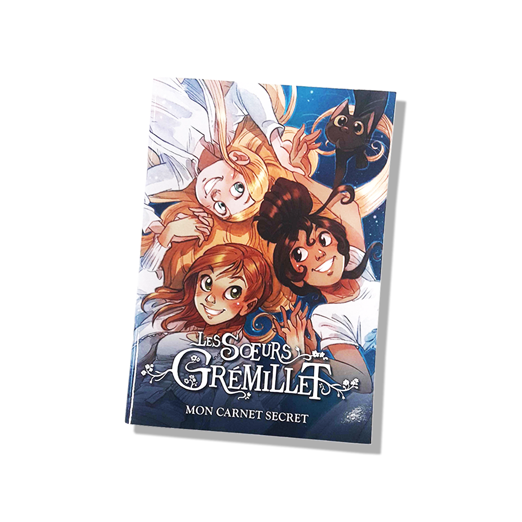 Carnet les soeurs Grémillet - principal
