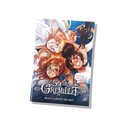 Carnet les soeurs Grémillet - principal