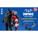 Code Batman Fortnite - Tenues et objets - principal