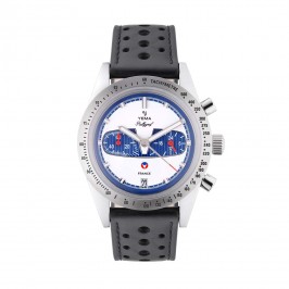 Montre Yema x Michel Vaillant Rallygraf