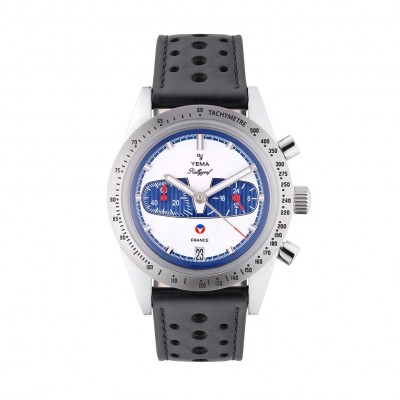 Montre Yema x Michel Vaillant Rallygraf - principal