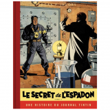 Le Secret de l'Espadon - Tome 2 - Version Journal Tintin