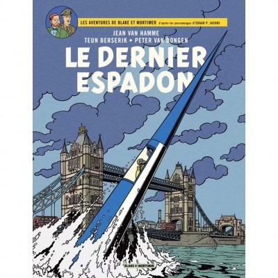 Le Dernier Espadon - principal