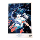 Ex-libris Deep Sea Aquarium Magmell Tome 1 - principal