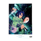 Ex-libris Deep Sea Aquarium Magmell Tome 3 - principal