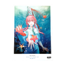 Ex-libris Deep Sea Aquarium Magmell Tome 4 - principal