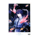 Ex-libris Deep Sea Aquarium Magmell Tome 5 - principal