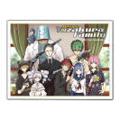 Poster Mission : Yozakura Family - principal