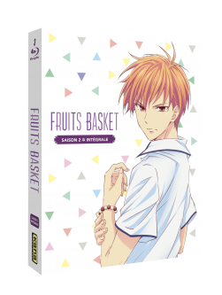 Fruits Basket saison 2 - Blu-ray