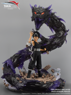 Hiei - Yu-Yu Hakusho