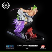Figurine Zoro Ikigai - Tsume