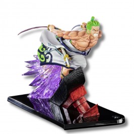 Figurine Zoro Ikigai - Tsume