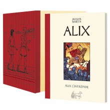 Collection complète Alix par Jacques Martin