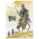 Tirage de luxe Bruno Graff, Duke, tome 5 - principal