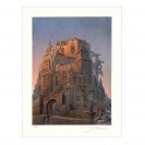 Tirage d'art Schuiten, Labyrinthes du rêve - principal