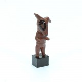 Figurine Pixi Roger-Roger en statuette art premier