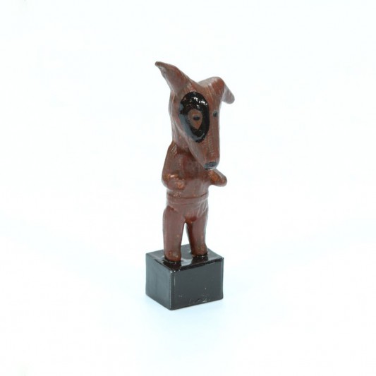 Figurine Pixi Roger-Roger en statuette art premier - principal