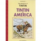 Tintin in America - édition américaine fac-similé - principal
