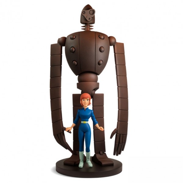 Figurine Fariboles Lupin The Third, Robot Lambda & Maki Oyamada