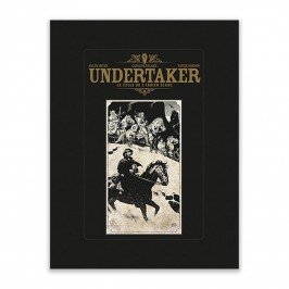 Tirage de luxe Bruno Graff, Undertaker, tomes 5 et 6